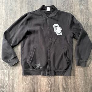 Crooks and Castles Men’s Button Up